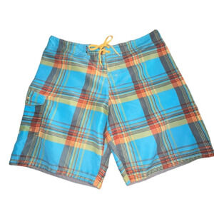 RS Surf Swim Trunks‎ Size 40 H8